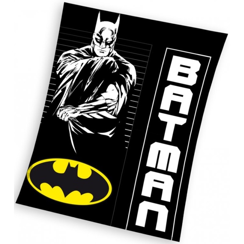 Fleecová deka Batman - Strážca noci