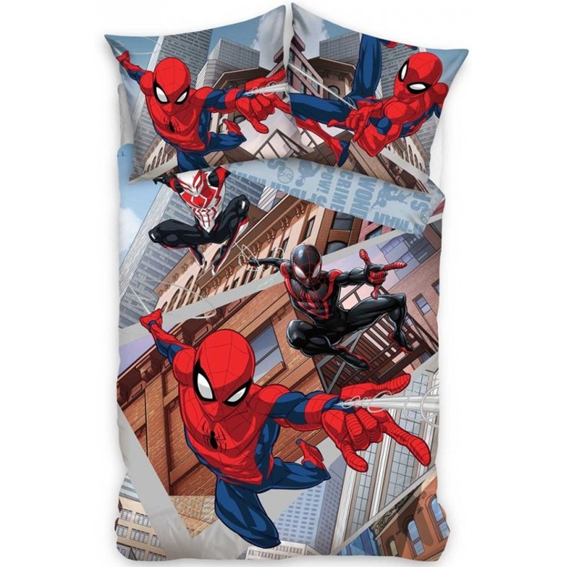 Dětské bavlněné ložní povlečení Spiderman - MARVEL