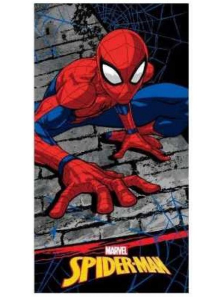 Dětská bavlněná osuška Spiderman - MARVEL