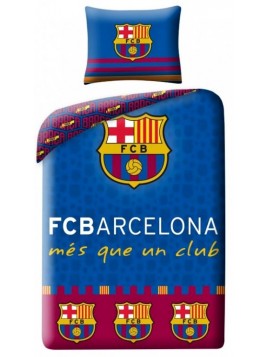 Bavlněné povlečení FC Barcelona